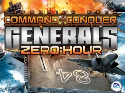 Command & Conquer: Generals Zero Hour - Инструкция: как поиграть в сети.