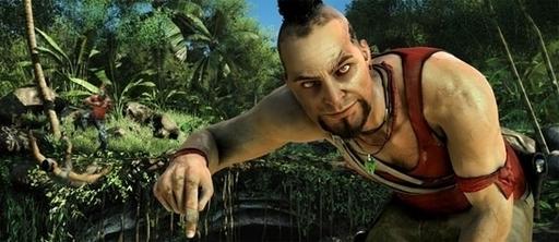 Far Cry 3 - Ubisoft о графике и о незабываемых моментах в Far Cry 3