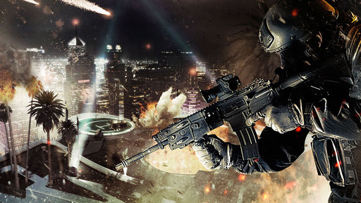 Call Of Duty: Modern Warfare 3 - Описание предстоящих DLC для Call Of Duty: Modern Warfare 3 [Update 05.08.2012]